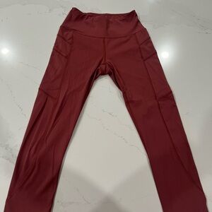 By Gottex XS Swimwear Bottom in Dusty Rose